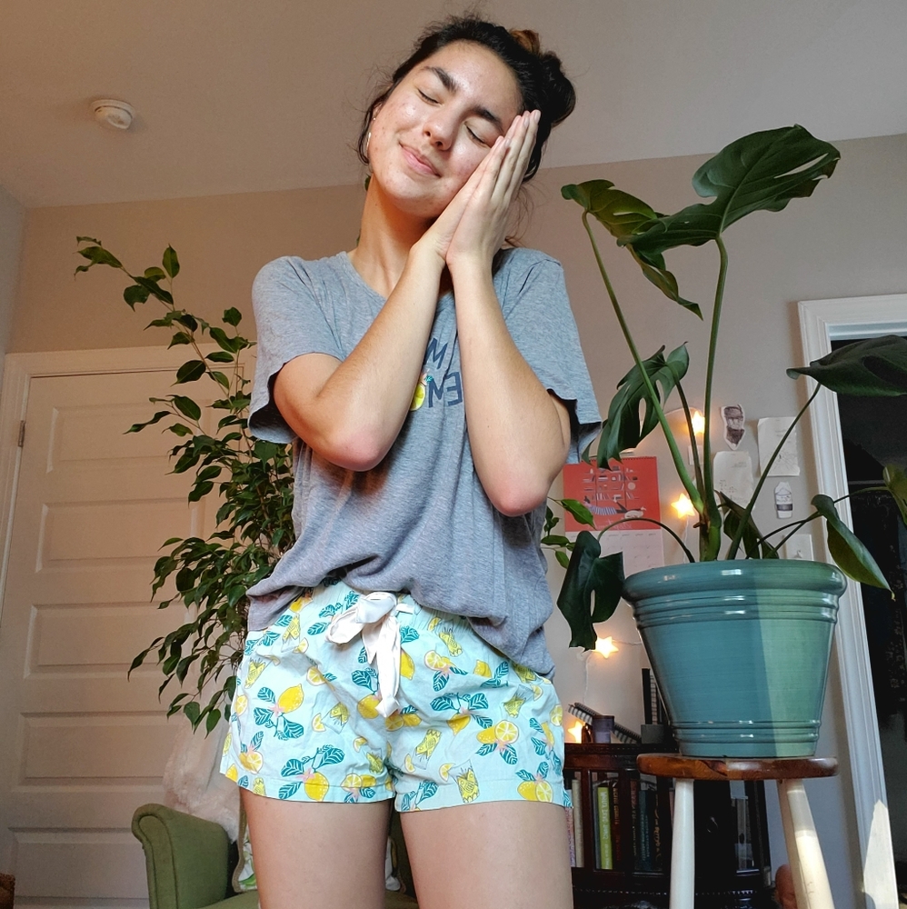 pajama set